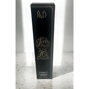 KVD Vegan Beauty Lock-It Pore Refining Hydrating Primer 1 oz / 30mL Full Size